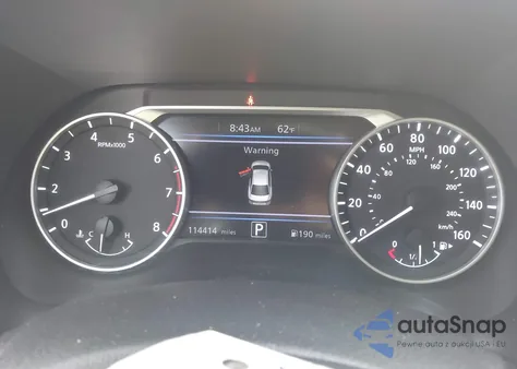 2020 Nissan Sentra Sv Xtronic Cvt из США, поврежденный, VIN 3N1AB8CV6LY215934